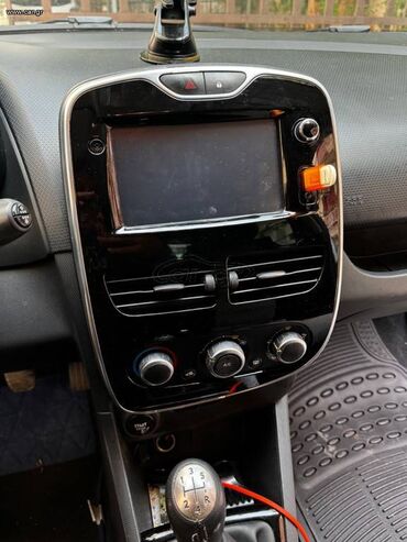Renault: Renault Clio: 1.6 l. | 2015 έ. 190000 km. Βαν/Μίνιβαν — 4