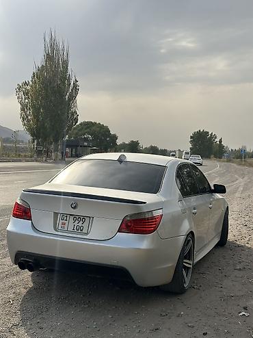 BMW: BMW 5 series: 2004 г., 2.5 л, Автомат, Бензин, Седан — 13