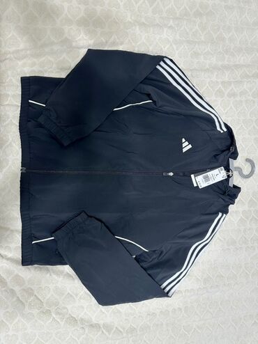 Üst geyimi: Vetrovka kurtka, Adidas, L (EU 40)