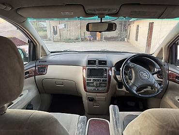 Унаа сатуу: Toyota Ipsum: 2003 г., 2.4 л, Автомат, Бензин, Вэн/Минивэн — 6