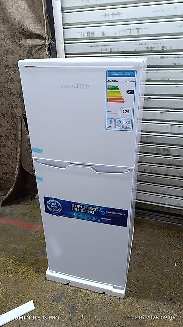 Холодильники: Холодильник Avest, Новый, Двухкамерный, De frost (капельный), 50 * 125 * 50 — 3