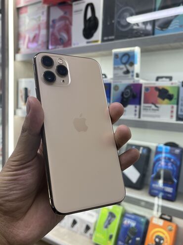 Отдам даром: IPhone 11pro 256гб Золотой цвет Рассрочка только через банк Сос