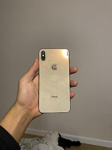 iphone 10 бу: IPhone Xs Max, Б/у, 256 ГБ, Rose Gold, Чехол, 100 % — 2
