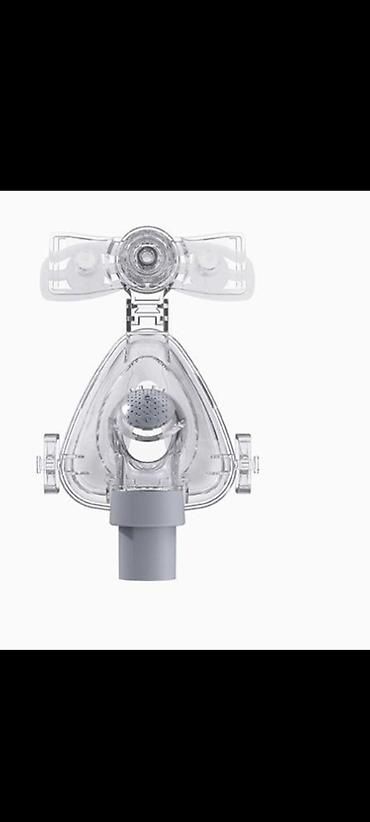 Маски медицинские: Акции Акции Маска CPAP/BiPAP Yuwell для неинвазивной респираторной — 2