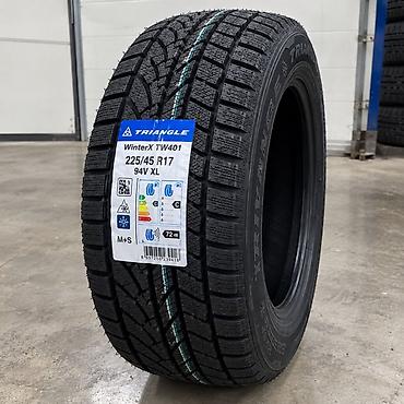 roewe ei5 2021: Зимние шины R17 FORMULA WinterX TW401 - Тип: зимние (M+S — 2