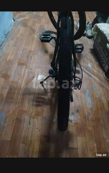 İdman velosipedləri: İşlənmiş Şose velosipedi 26", sürətlərin sayı: 7, Ünvandan götürmə — 2