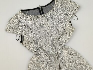 sukienki midi na wesele z długim rękawem: Women`s dress, size S