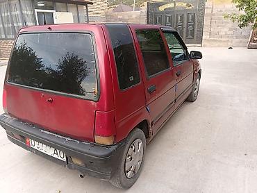 bud e9: Daewoo Tico: 1998 г., 0.8 л, Механика, Бензин, Универсал — 3