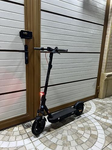 samokat az: İşlənmiş Elektrik samokat 7", 351 - 500 Vt, 16 - 25 km/s, Ödənişli çatdırılma, Ünvandan götürmə — 1