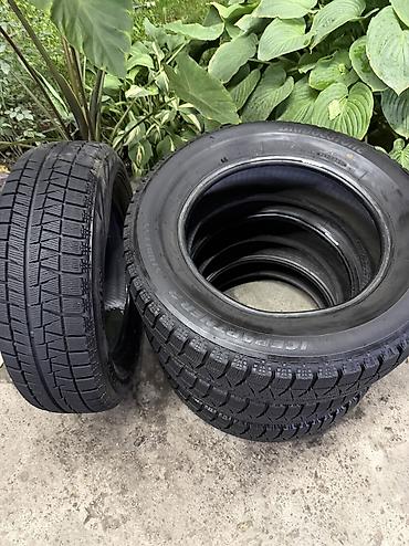 1956515 бу: Шины 195 / R 15, Лето, Б/у, Комплект, Легковые, Япония, DUNLOP — 10