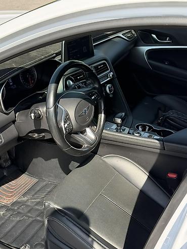 aeolus e70: Hyundai Genesis: 2017 г., 2.2 л, Автомат, Дизель, Седан — 7