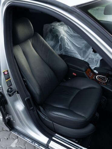 ключ на спринтер: Mercedes-Benz S-Class: 2003 г., 5 л, Автомат, Бензин, Седан