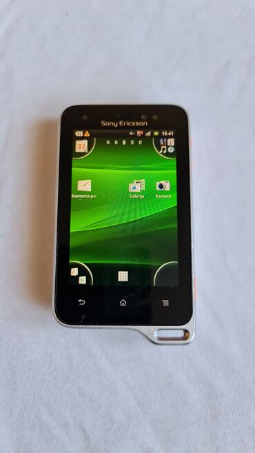 Sony Ericsson: Sony Ericsson Xperia Active, bоја - Narandžasta — 2