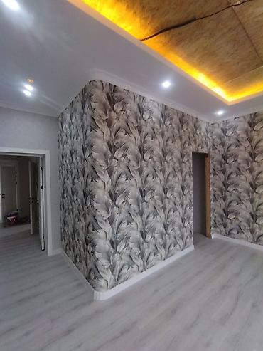 Поклейка обоев: Поклейка обоев, Демонтаж старых обоев | Жидкие обои, Фотообои, Бумажные обои Больше 6 лет опыта — 5