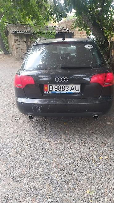 Audi A4: 2007 г., Универсал — 3