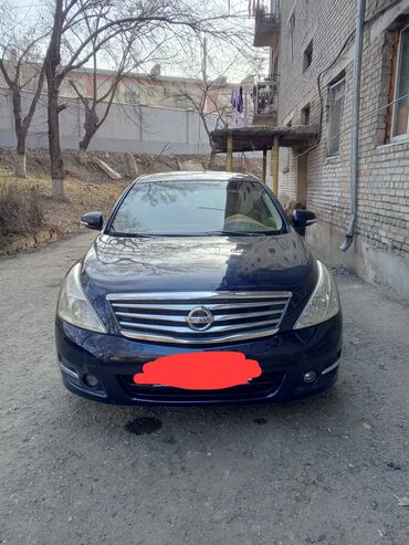 самсунк авто: Nissan Teana: 2008 г., 2.5 л, Автомат, Газ