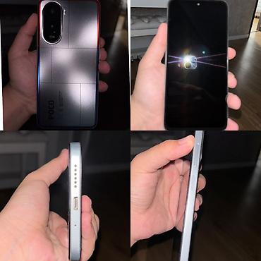 Poco M7, 128 GB, rəng - Boz, Barmaq izi, Face ID lalafo.az -da Poco M7, 128 GB, rəng - Boz, Barmaq izi, Face ID