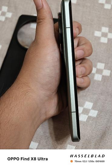 обмен на ми: Xiaomi, 13 Ultra, Б/у, 512 ГБ, цвет - Зеленый, 2 SIM — 6