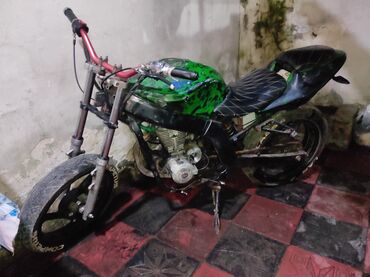 Motosikletlər: - XY150, 200 sm3, 2014 il — 2