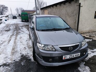 Mazda: Mazda PREMACY: 2003 г., 1.8 л, Автомат, Бензин, Минивэн