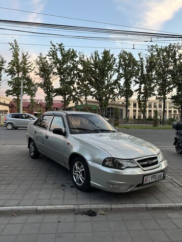 нексия буфер: Daewoo Nexia: 2008 г., 1.6 л, Механика, Бензин, Седан