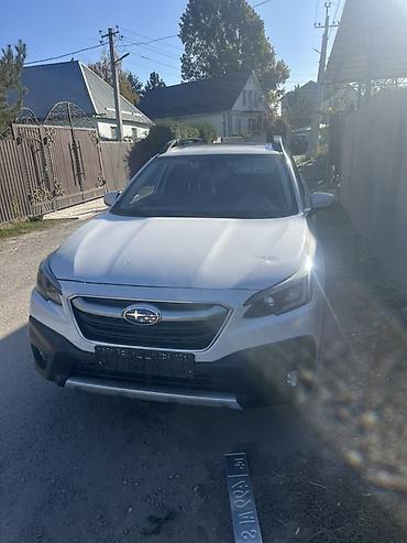 пута: Subaru Outback: 2022 г., 2.5 л, Автомат, Бензин, Универсал — 4