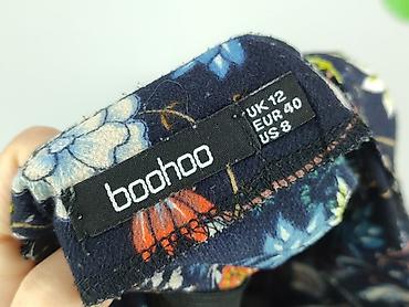 field anna: Boohoo, Sukienka damska, rozmiar L — 4