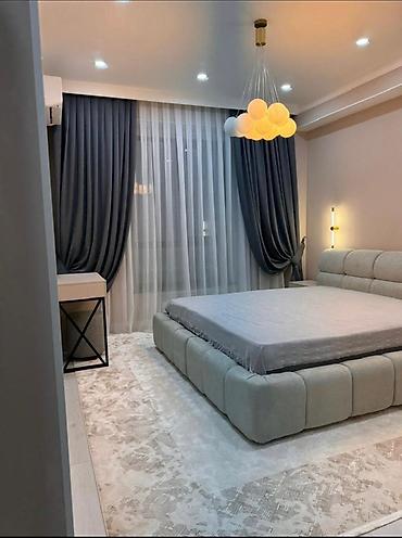 токмок покровка: 2 комнаты, 70 м², Элитка, 10 этаж, Евроремонт — 4
