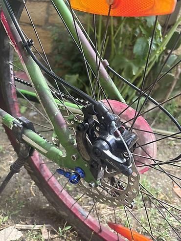 velosiped motor: Trek markasinin velasibetidi her birşeyi işləydi tezedi hecbir yerinde — 4