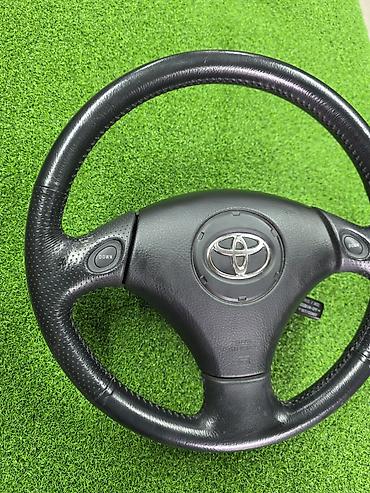 srs: Руль Toyota с подушкой безопасности SRS Airbag - Оригинальный руль — 1