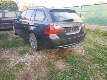 BMW: BMW Serija 3 Touring (E91) – karavan 2006 318d 89kw 300 000km — 13