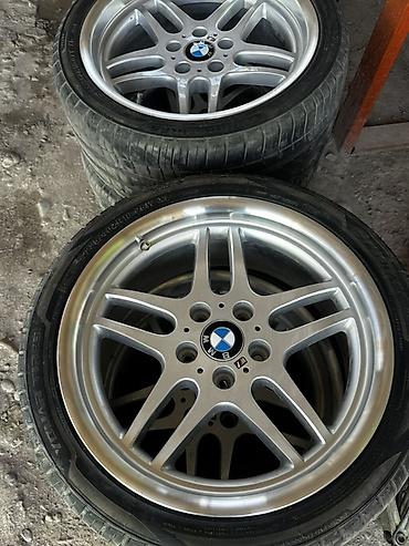 18 резины: Продаю диски на BMW покупал для себя дискам нету и месяца, нету не — 4