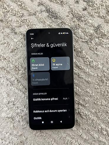 Redmi: Redmi 10, 64 GB, rəng - Mavi, Face ID — 4