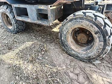 Экскаваторы: Экскаватор, Doosan, Колесный — 11