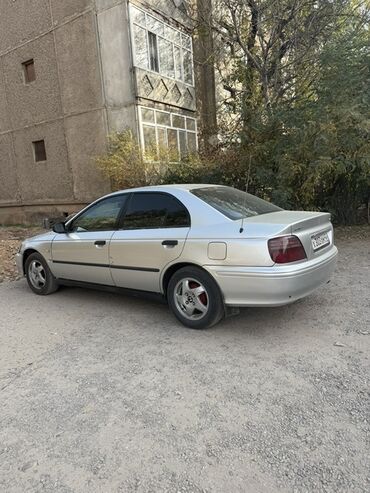 авто в рассрочку ош: Honda Accord: 1999 г., 1.8 л, Механика, Бензин, Седан
