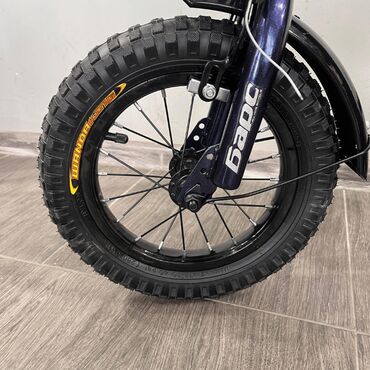 Детские велосипеды: Детский велосипед, 4-колесный, 4 - 6 лет, Для мальчика, Новый — 2