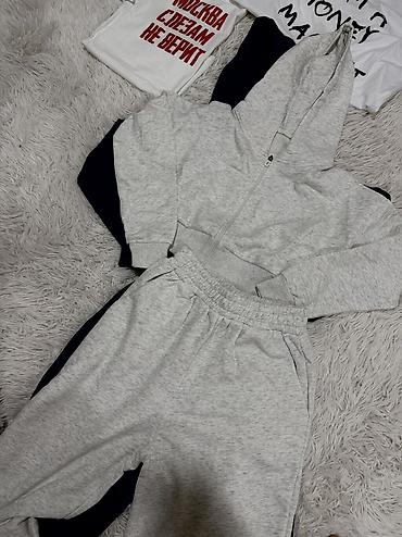 nike tech flece: Спортивные костюмы и футболки — оптом и в розницу. - Укороченная — 4