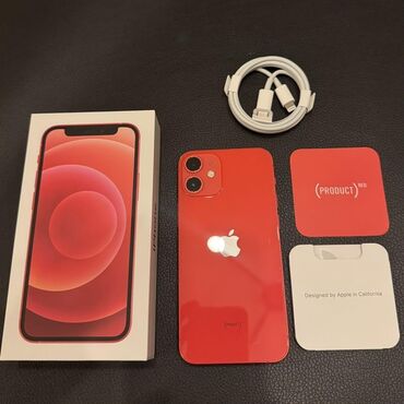 IPhone 12, Qırmızı