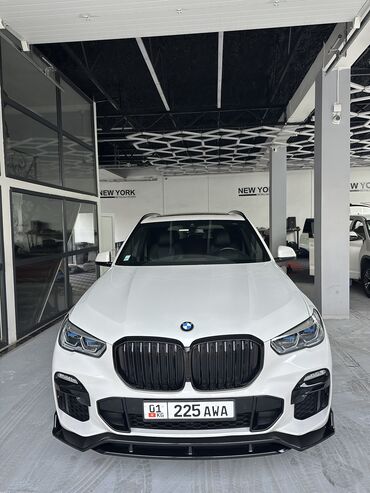 беха машина: BMW X5: 2019 г., 3 л, Автомат, Бензин, Универсал