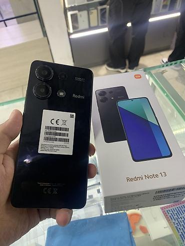 red magic 11 pro plus: Redmi, Redmi Note 13, Б/у — 1
