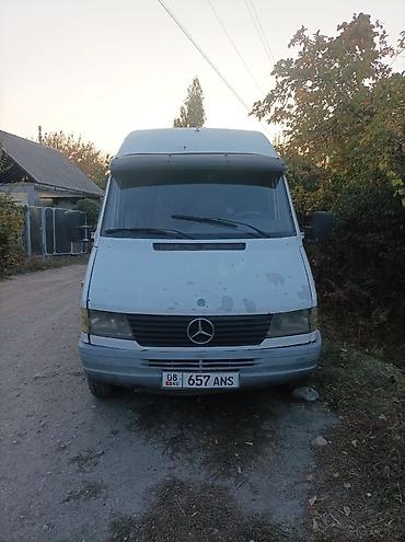 krone sd: Mercedes-Benz Спринтер: 1997 г., 3 л, Механика, Дизель — 2