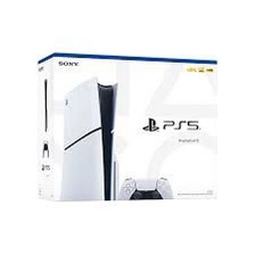 PS5 (Sony PlayStation 5): PS5