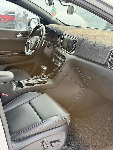 Kia: Kia Sportage: 2019 г., 2 л, Автомат, Дизель, Кроссовер — 7