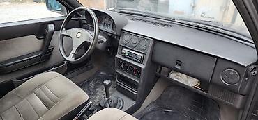 Lancia: Alfa Romeo 33: 1992 г., 1.4 л, Механика, Бензин, Хэтчбэк — 8