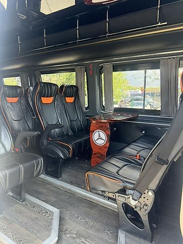 sprinter 2 2: Mercedes-Benz Спринтер: 2018 г., 2.7 л, Механика, Дизель, Бус — 6