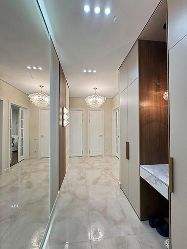 park avenue: 3 комнаты, 86 м², Элитка, 12 этаж, Свежий ремонт — 8