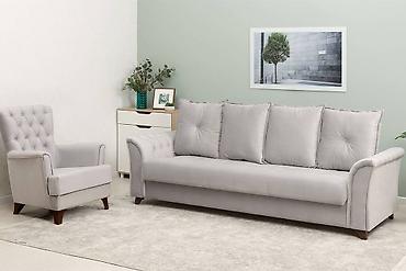 sofa: Прямой диван, Новый, В рассрочку — 2