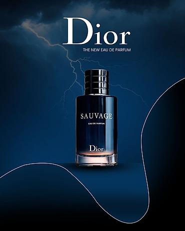 Парфюмерия: 🤍🌿 Dior Sauvage — аромат для мужчин, которые ценят свободу, силу и — 4