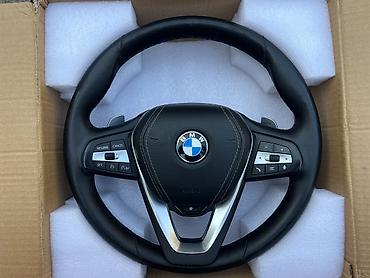 Руль BMW 2020 г., Б/у, Оригинал, Германия