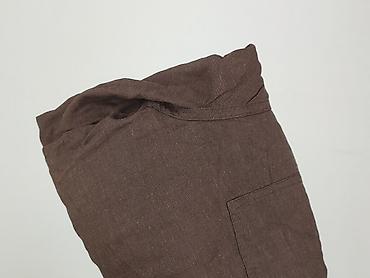 dresy baggy: Spodnie materiałowe damskie, rozmiar L — 7